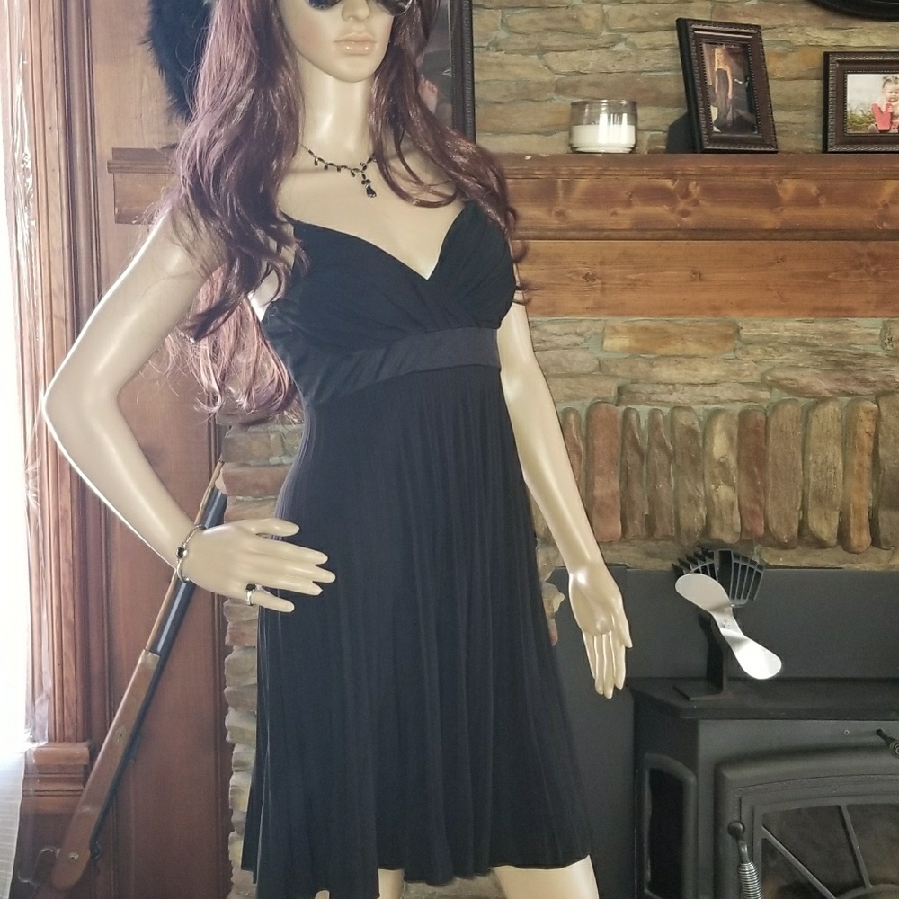 Adorable little black dress